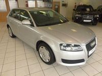 Gebraucht Audi A3 Attraction 103 PS (75 kW) 2009 Andere Kleinwagen