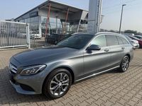 Gebraucht Mercedes C220 170 PS (125 kW) 2016 Grau Kombi