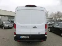 Używany Ford Transit 131 KM (96 kW) 2021 Biały Sedan/Limuzyna