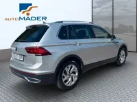 Gebraucht VW Tiguan Elegance 150 PS (110 kW) 2024 Silber SUV