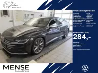 Brugt VW Arteon Elegance 150 HK (110 kW) 2023 Sort Sedan