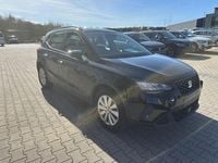 Gebraucht Seat Arona Style 95 PS (69 kW) 2024 Schwarz SUV
