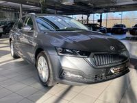Second-hand Skoda Octavia Style 204 CP (150 kW) 2022 Gri Break