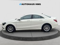 Gebraucht Mercedes CLA180 122 PS (89 kW) 2016 Weiß Limousine