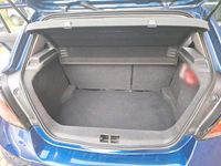 Gebraucht Opel Astra 105 PS (77 kW) 2005 Blau Limousine