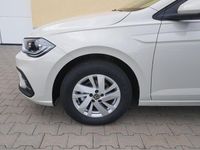 gebraucht VW Polo Style IQ Light Klimaauto ACC Ambientelicht 15 Zoll LM