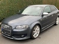 Gebraucht Audi S3 Sport 265 PS (194 kW) 2007 Grau Limousine