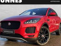 Gebraucht Jaguar E-Pace SE 249 PS (183 kW) 2020 Rot SUV