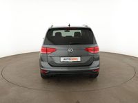 Gebraucht VW Touran Join 150 PS (110 kW) 2018 Grau Van / Kleinbus