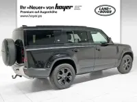 Gebraucht Land Rover Defender SE 301 PS (221 kW) 2024 Schwarz SUV