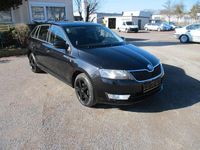 Gebraucht Skoda Rapid Ambition 86 PS (63 kW) 2013 Schwarz Kleinwagen