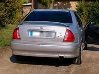 Gebraucht MG ZS 177 PS (130 kW) 2004 Silber Limousine