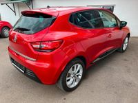 gebraucht Renault Clio IV Limited 0.9 TCe 90PS Navi ALU Tüv Neu