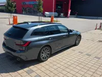 Gebraucht BMW 320 M Sport 190 PS (139 kW) 2020 Grau Kombi