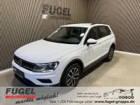 Gebraucht VW Tiguan Comfortline 131 PS (96 kW) 2020 Pure white SUV
