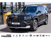 Neu Jeep Compass 145 PS (106 kW) 2026 Schwarz SUV