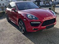 Gebraucht Porsche Cayenne GTS 420 PS (308 kW) 2012 Rot SUV