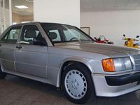 Gebraucht Mercedes 190 194 PS (142 kW) 1989 Campangersilber Limousine