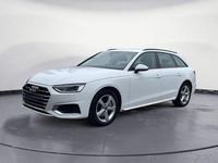 Gebraucht Audi A4 Advanced Plus 204 PS (150 kW) 2023 Weiß Kombi