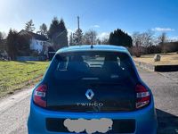 Gebraucht Renault Twingo 71 PS (52 kW) 2015 Blau Kleinwagen