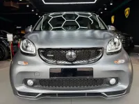 Occasion Smart ForTwo Coupé Brabus 109 ch (80 kW) 2018 Gris Coupé