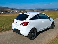 Gebraucht Opel Corsa S 101 PS (74 kW) 2019 Weiß Kleinwagen