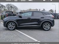 Neu Ford Puma Titanium 125 PS (91 kW) 2026 Schwarz SUV