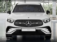 Gebraucht Mercedes GLC220 AMG 197 PS (144 kW) 2026 Weiß SUV