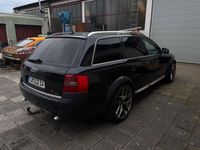 Gebraucht Audi A6 Allroad Sport 179 PS (131 kW) 2003 Schwarz Kombi