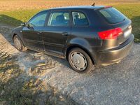 Gebraucht Audi A3 140 PS (102 kW) 2006 Grau Kleinwagen