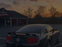 Gebraucht Ford Mustang 307 PS (225 kW) 2014 Grau Coupé