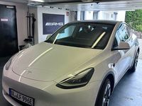 Gebraucht Tesla Model Y 377 kW (513 PS) 2022 Weiß SUV