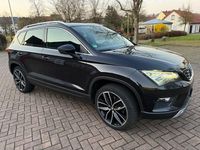 Gebraucht Seat Ateca 4Drive 190 PS (139 kW) 2016 Schwarz SUV