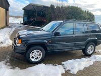 Gebraucht Jeep Cherokee 241 PS (177 kW) 1998 Grau SUV
