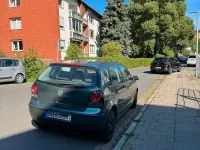 Gebraucht VW Polo 65 PS (47 kW) 2006 Grün Kleinwagen