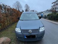 Gebraucht VW Caddy Life 80 PS (58 kW) 2009 Grau Van / Kleinbus