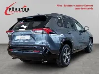Gebraucht Toyota RAV4 Hybrid 306 PS (225 kW) 2026 Grau SUV
