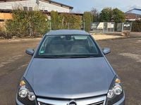 Gebraucht Opel Astra 116 PS (85 kW) 2008 Silber Limousine