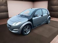 Second-hand Smart ForFour 64 CP (47 kW) 2006 Negru Hatchback