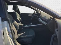 Gebraucht Audi S5 Ambiente 341 PS (250 kW) 2023 Gletscherweiß metallic Coupé