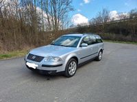 Gebraucht VW Passat 150 PS (110 kW) 2002 Silber Kombi