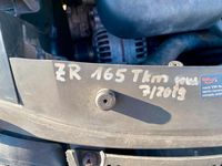 Gebraucht VW Sharan 2006 Grau Van / Kleinbus