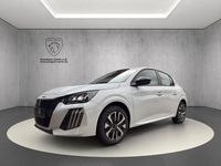 Neu Peugeot 208 Style 101 PS (74 kW) 2025 Weiß Kleinwagen