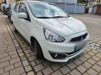 gebraucht Mitsubishi Space Star 1.0 -