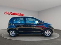 Gebraucht Seat Mii Style 60 PS (44 kW) 2012 Schwarz Kleinwagen