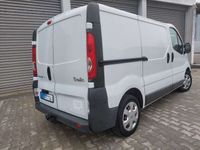 gebraucht Renault Trafic L1H1* 1. HD * 111.000 Km. * 5 Türen * MwSt.