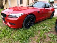 Gebraucht BMW Z4 156 PS (114 kW) 2013 Rot Cabrio