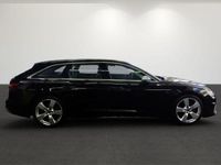 Gebraucht Audi S6 Design 344 PS (253 kW) 2024 Brillantschwarz Kombi