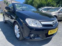 Gebraucht Opel Tigra 125 PS (91 kW) 2005 Schwarz Cabrio