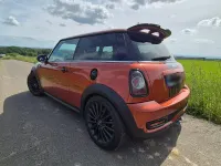 Gebraucht Mini Cooper S 183 PS (134 kW) 2010 Orange Kleinwagen